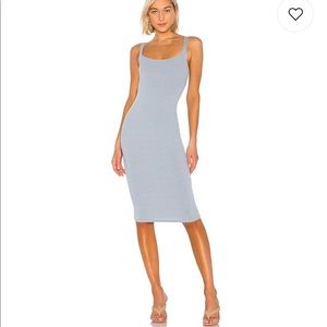 Superdown Blue Dress